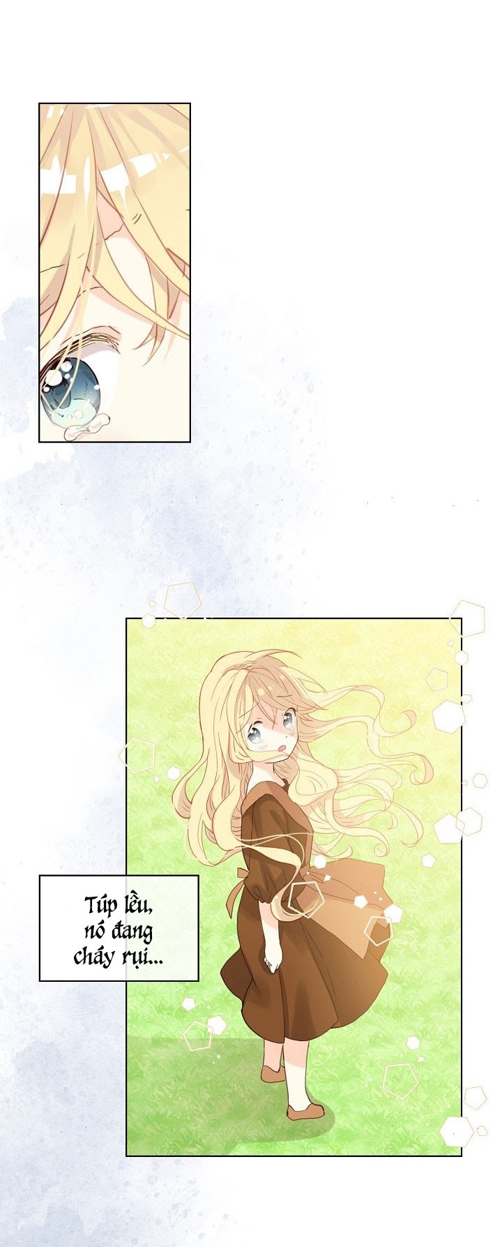 Con Có Phải Là Con Gái Của Người Không?: Chapter 38