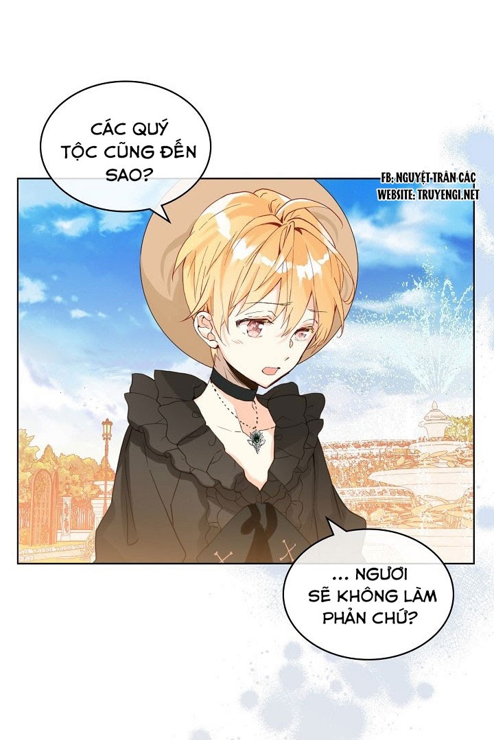 Con Có Phải Là Con Gái Của Người Không?: Chapter 38