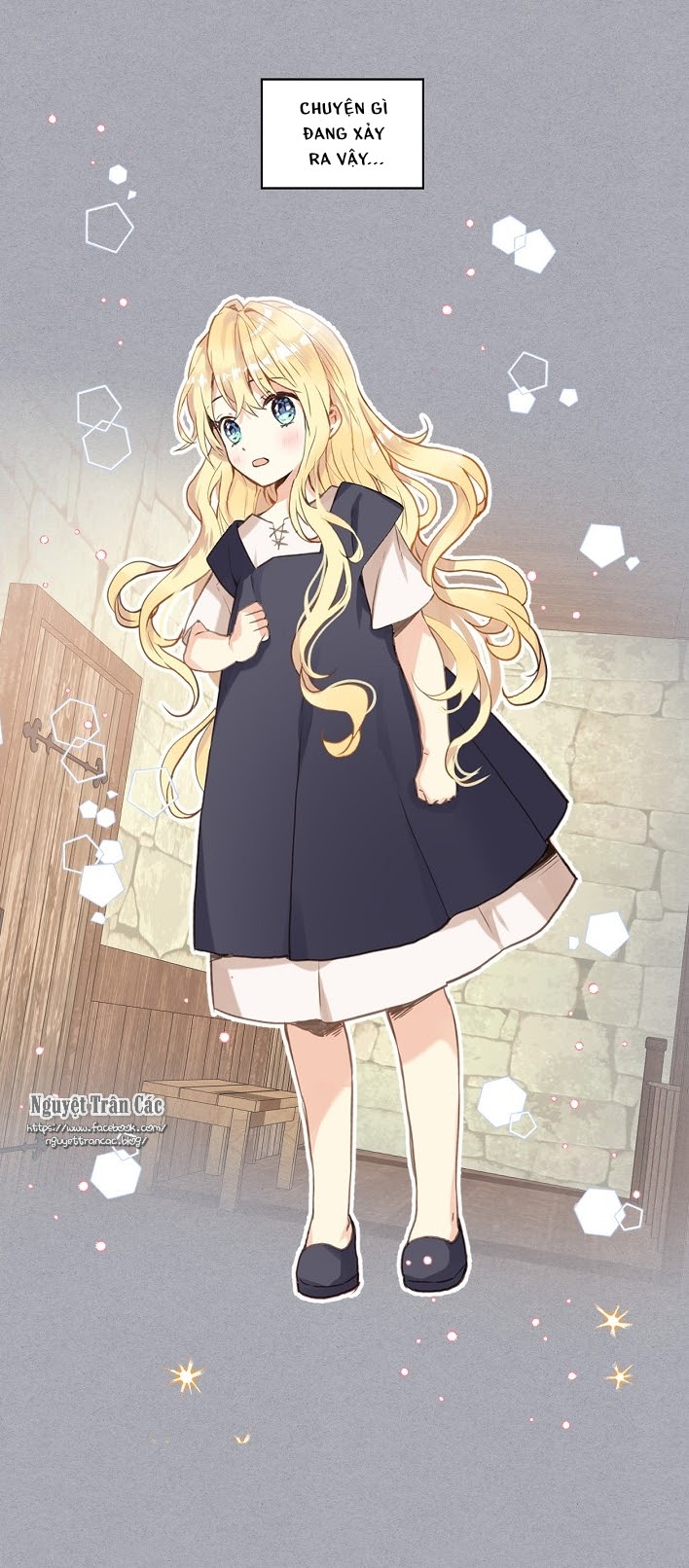 Con Có Phải Là Con Gái Của Người Không?: Chapter 4