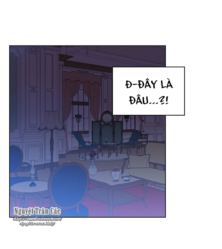 Con Có Phải Là Con Gái Của Người Không?: Chapter 4