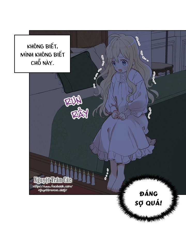 Con Có Phải Là Con Gái Của Người Không?: Chapter 4
