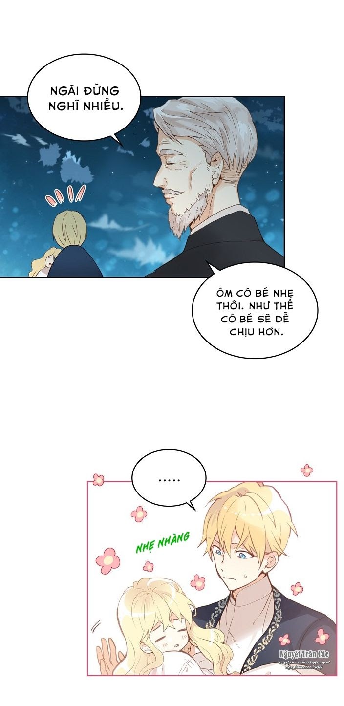 Con Có Phải Là Con Gái Của Người Không?: Chapter 4