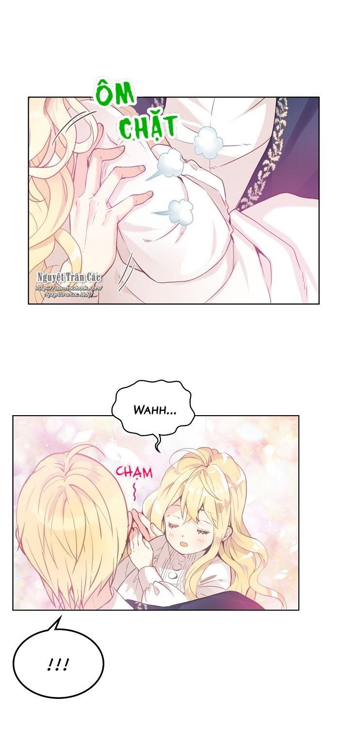 Con Có Phải Là Con Gái Của Người Không?: Chapter 4