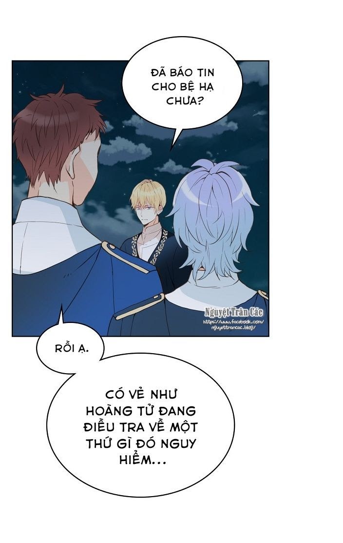 Con Có Phải Là Con Gái Của Người Không?: Chapter 4