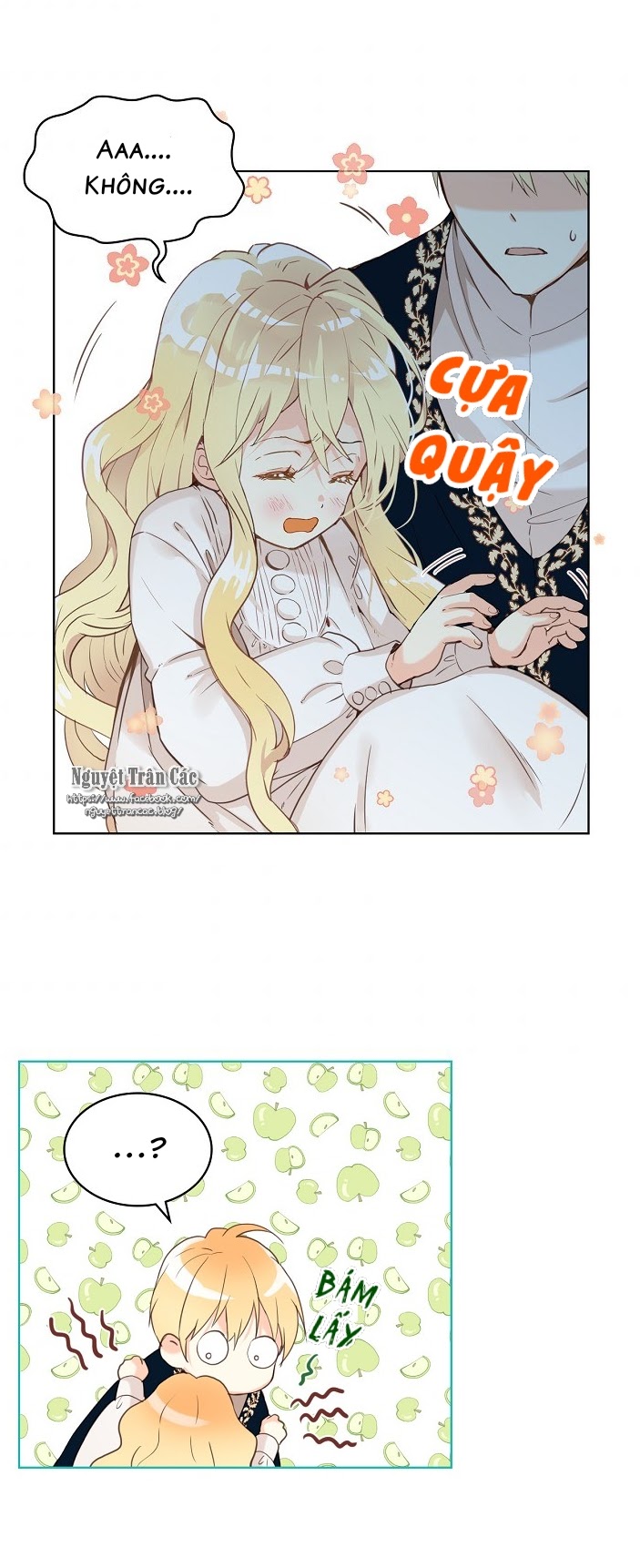 Con Có Phải Là Con Gái Của Người Không?: Chapter 4