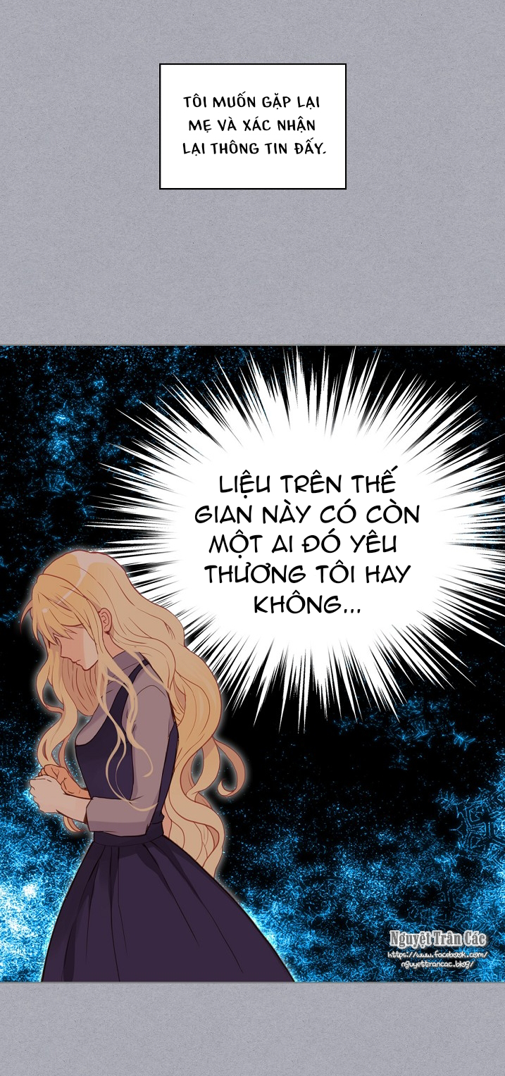 Con Có Phải Là Con Gái Của Người Không?: Chapter 4