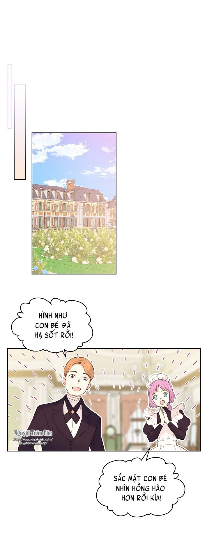 Con Có Phải Là Con Gái Của Người Không?: Chapter 4