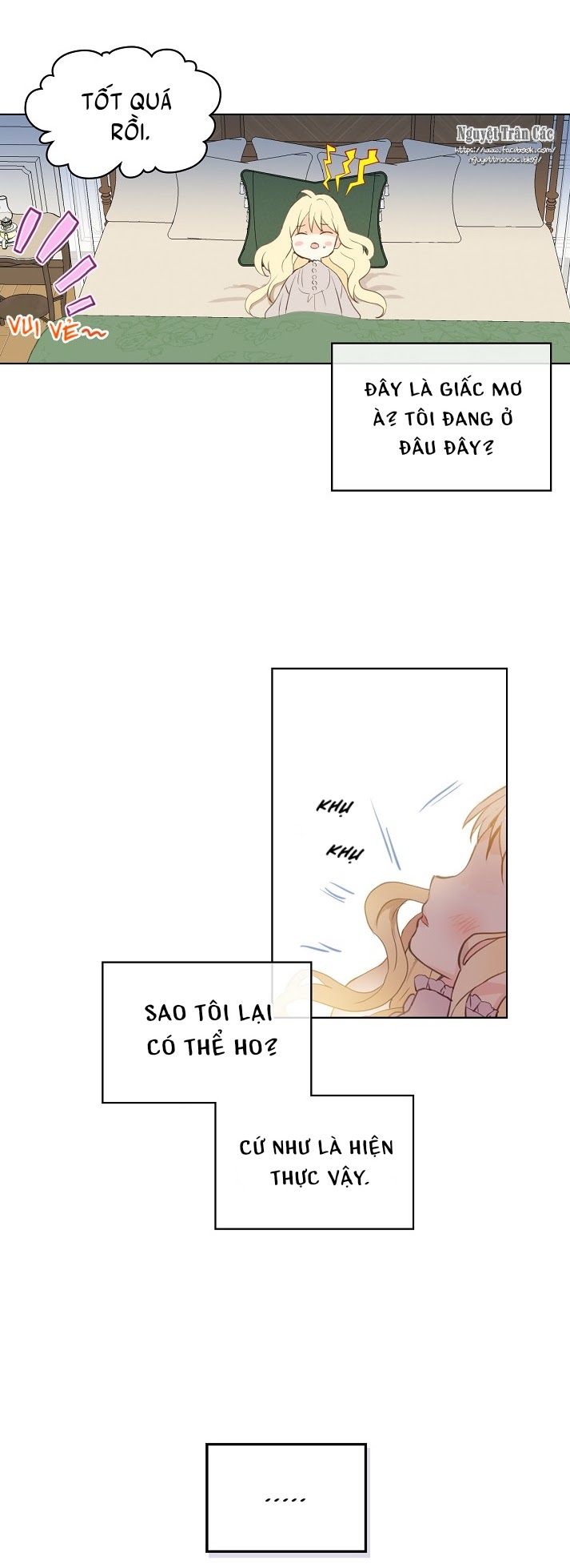 Con Có Phải Là Con Gái Của Người Không?: Chapter 4