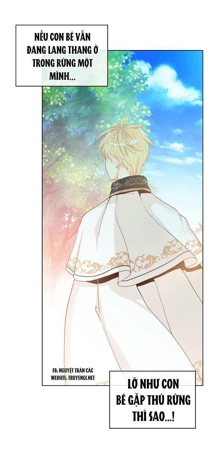 Con Có Phải Là Con Gái Của Người Không?: Chapter 40