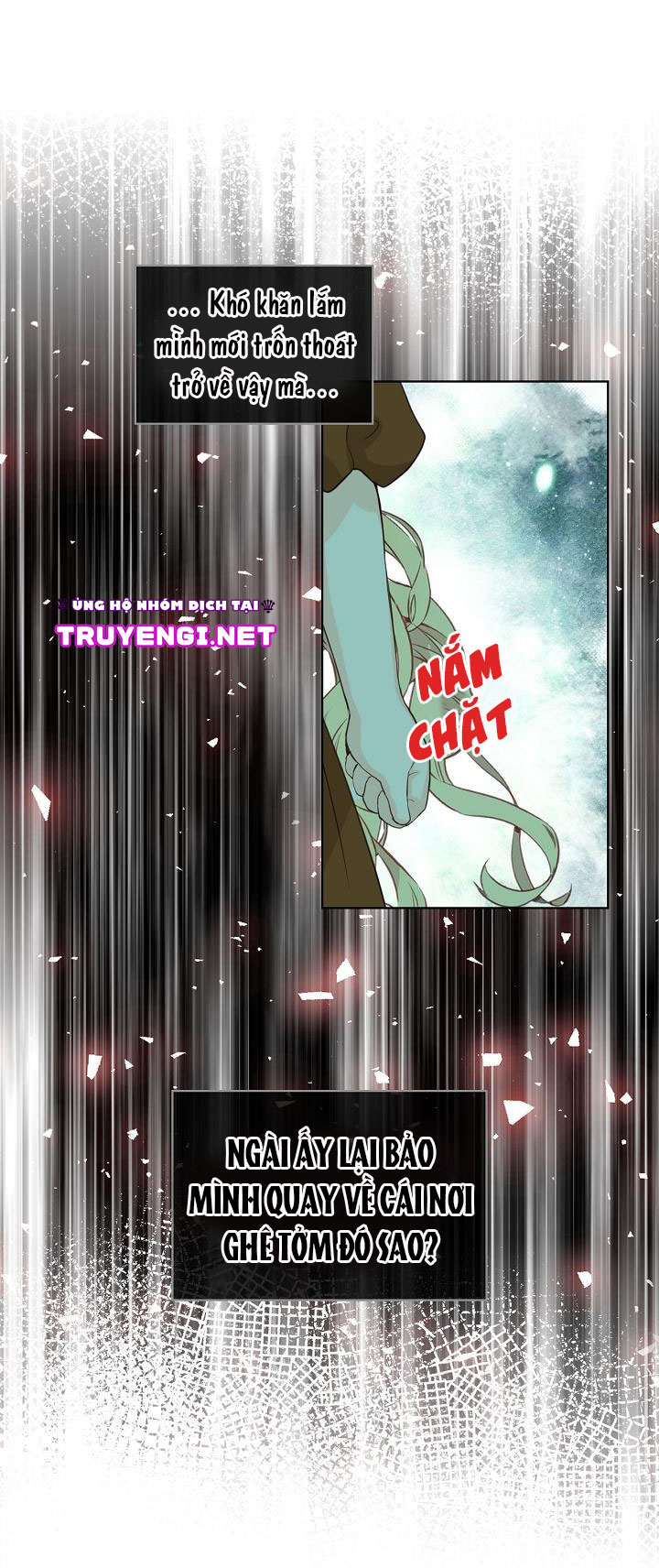 Con Có Phải Là Con Gái Của Người Không?: Chapter 40