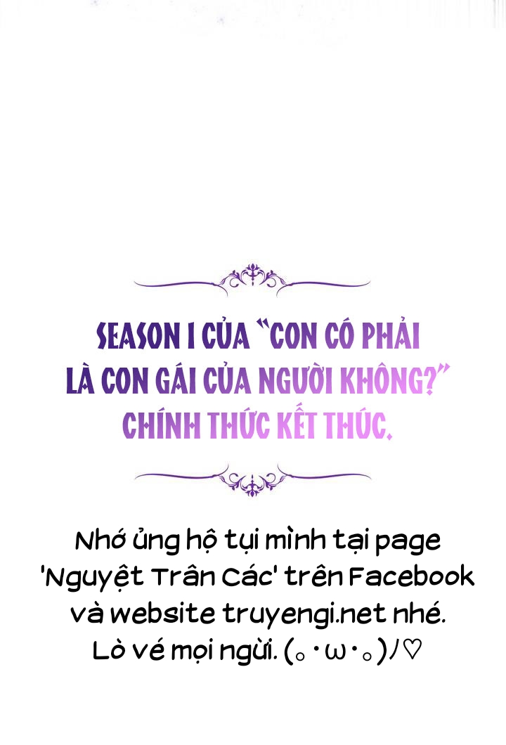 Con Có Phải Là Con Gái Của Người Không?: Chapter 40