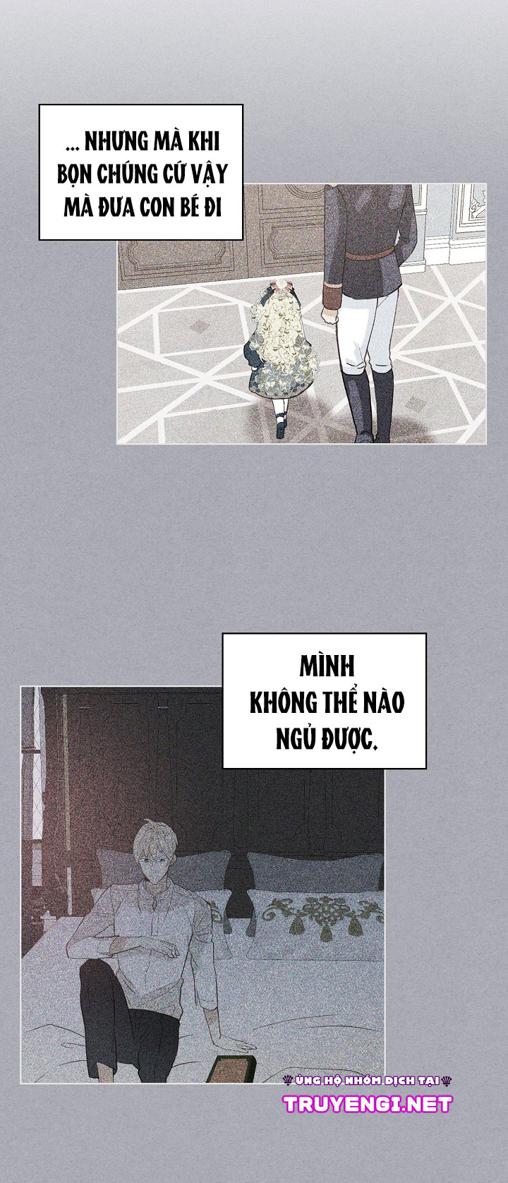 Con Có Phải Là Con Gái Của Người Không?: Chapter 40