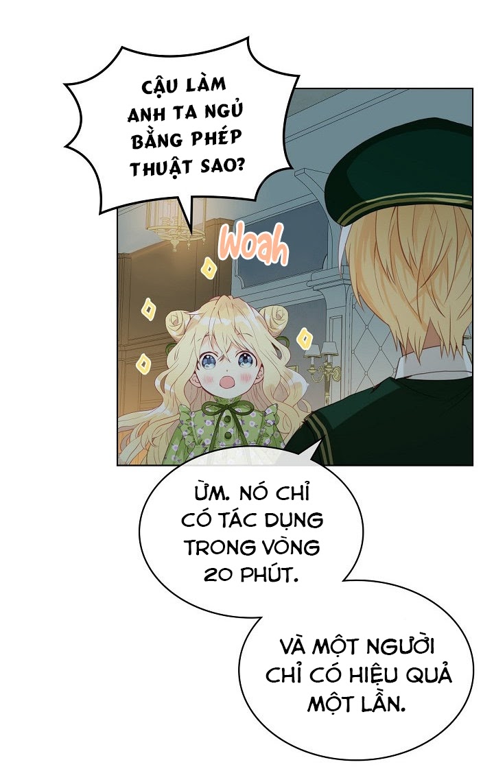 Con Có Phải Là Con Gái Của Người Không?: Chapter 43