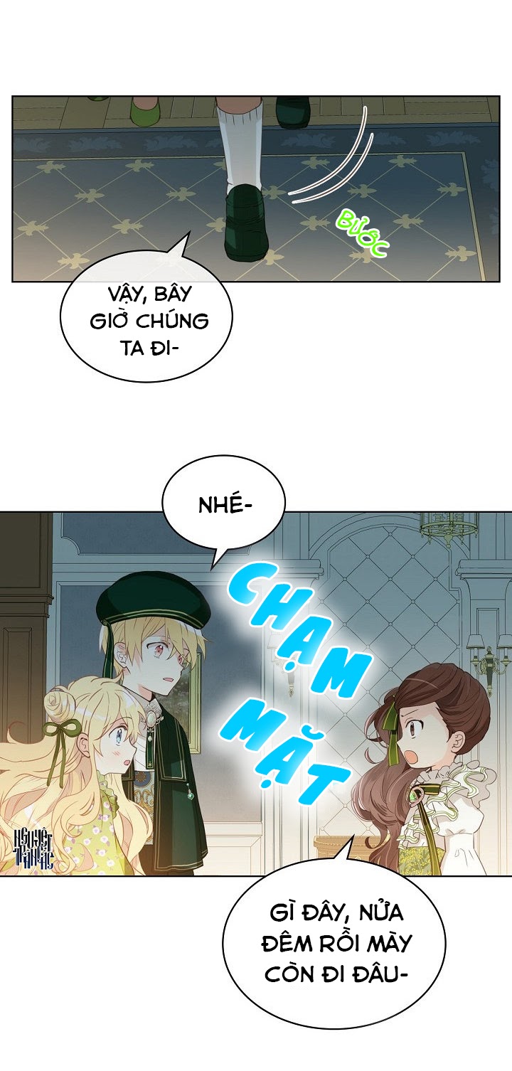 Con Có Phải Là Con Gái Của Người Không?: Chapter 43