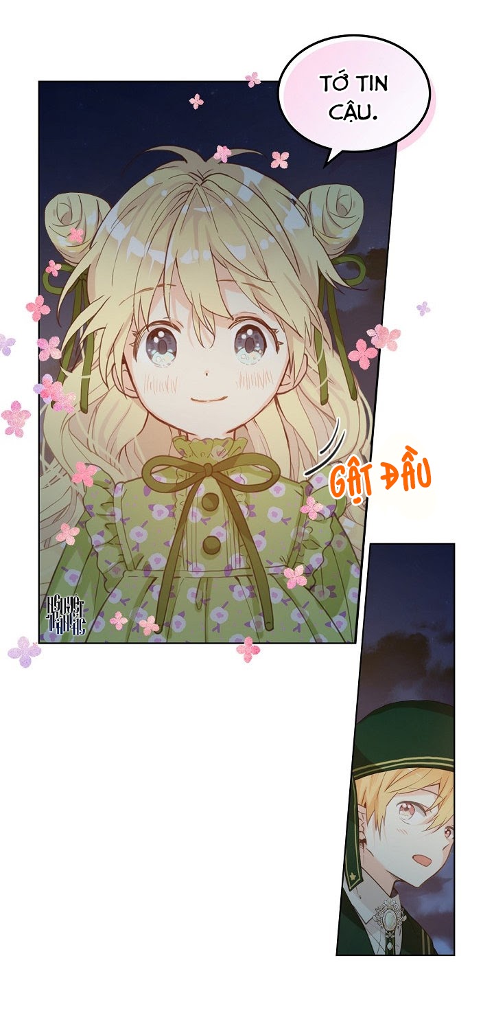 Con Có Phải Là Con Gái Của Người Không?: Chapter 43