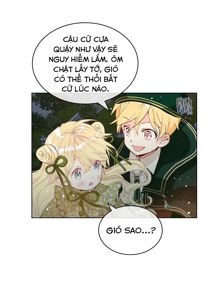 Con Có Phải Là Con Gái Của Người Không?: Chapter 43