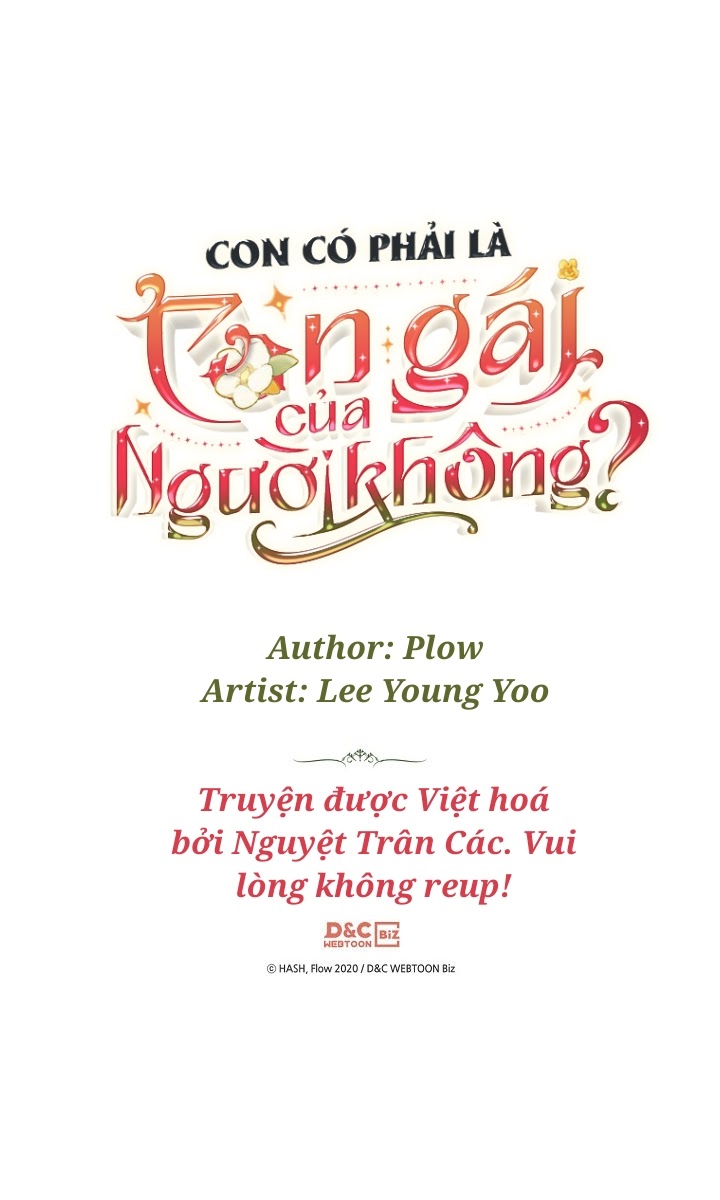 Con Có Phải Là Con Gái Của Người Không?: Chapter 43