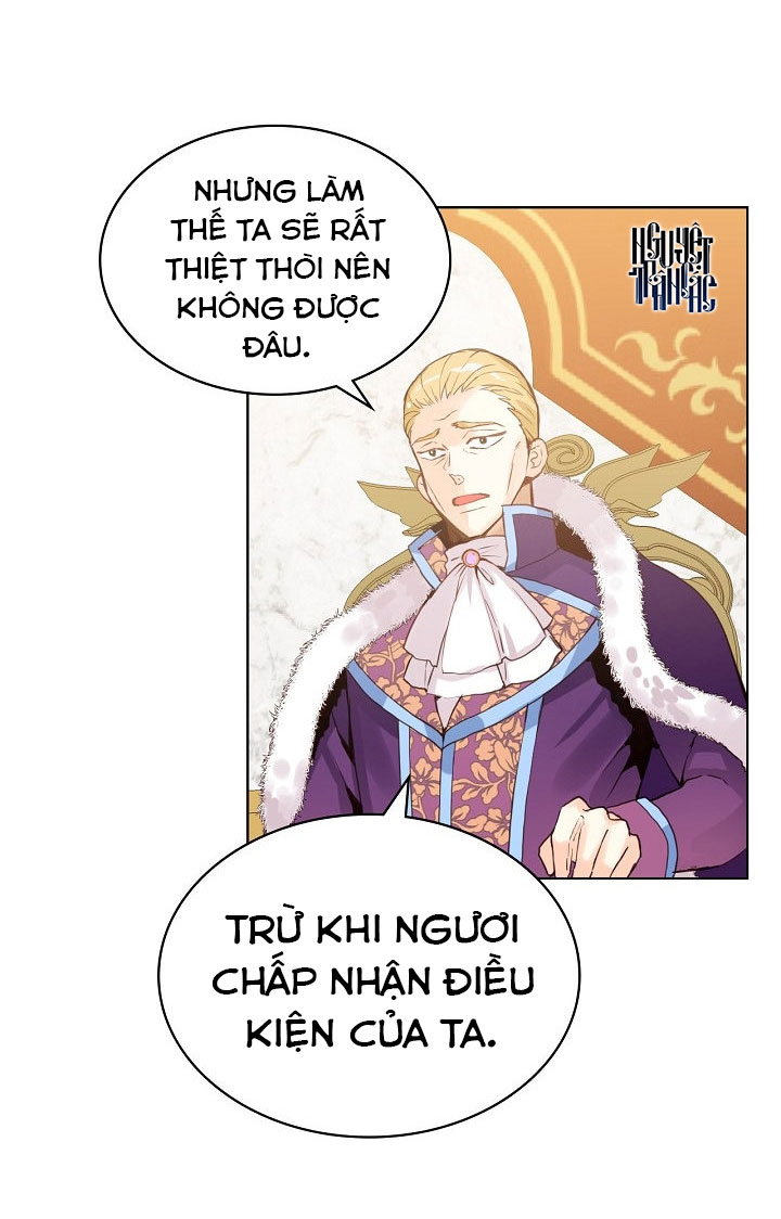 Con Có Phải Là Con Gái Của Người Không?: Chapter 45