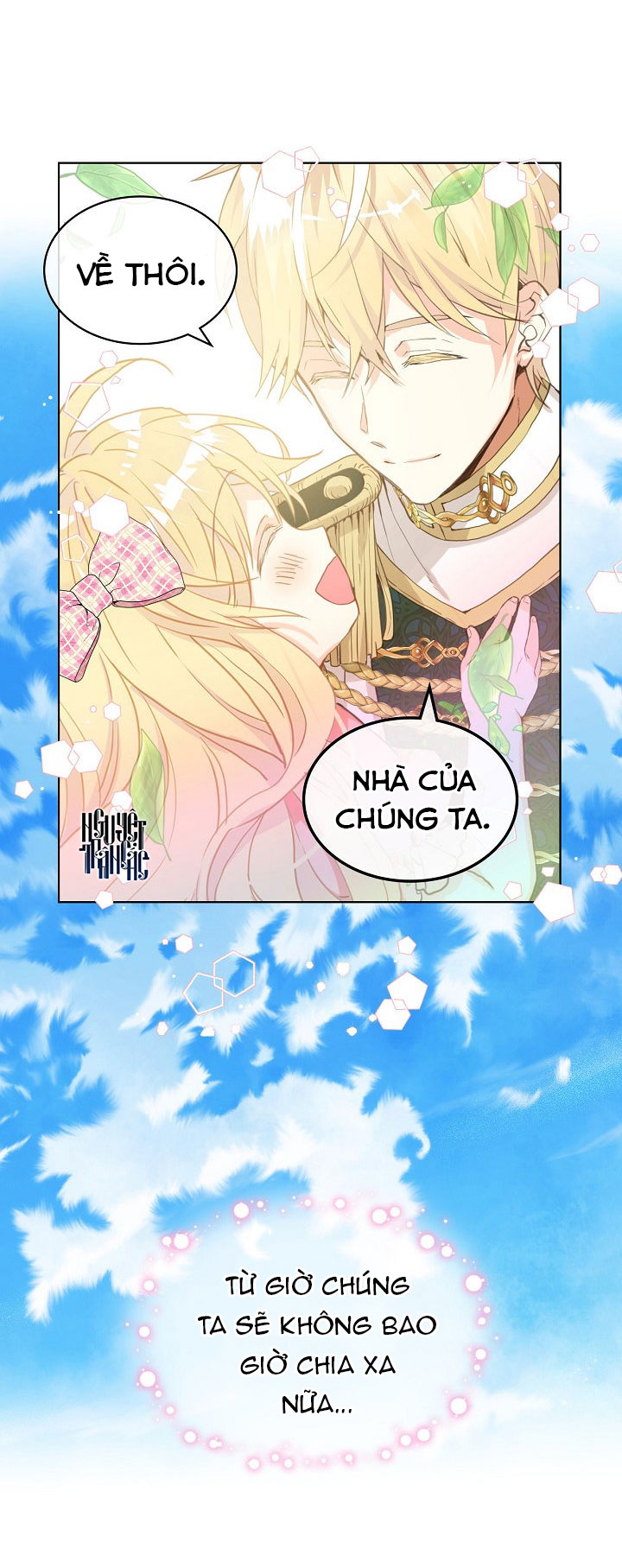 Con Có Phải Là Con Gái Của Người Không?: Chapter 45