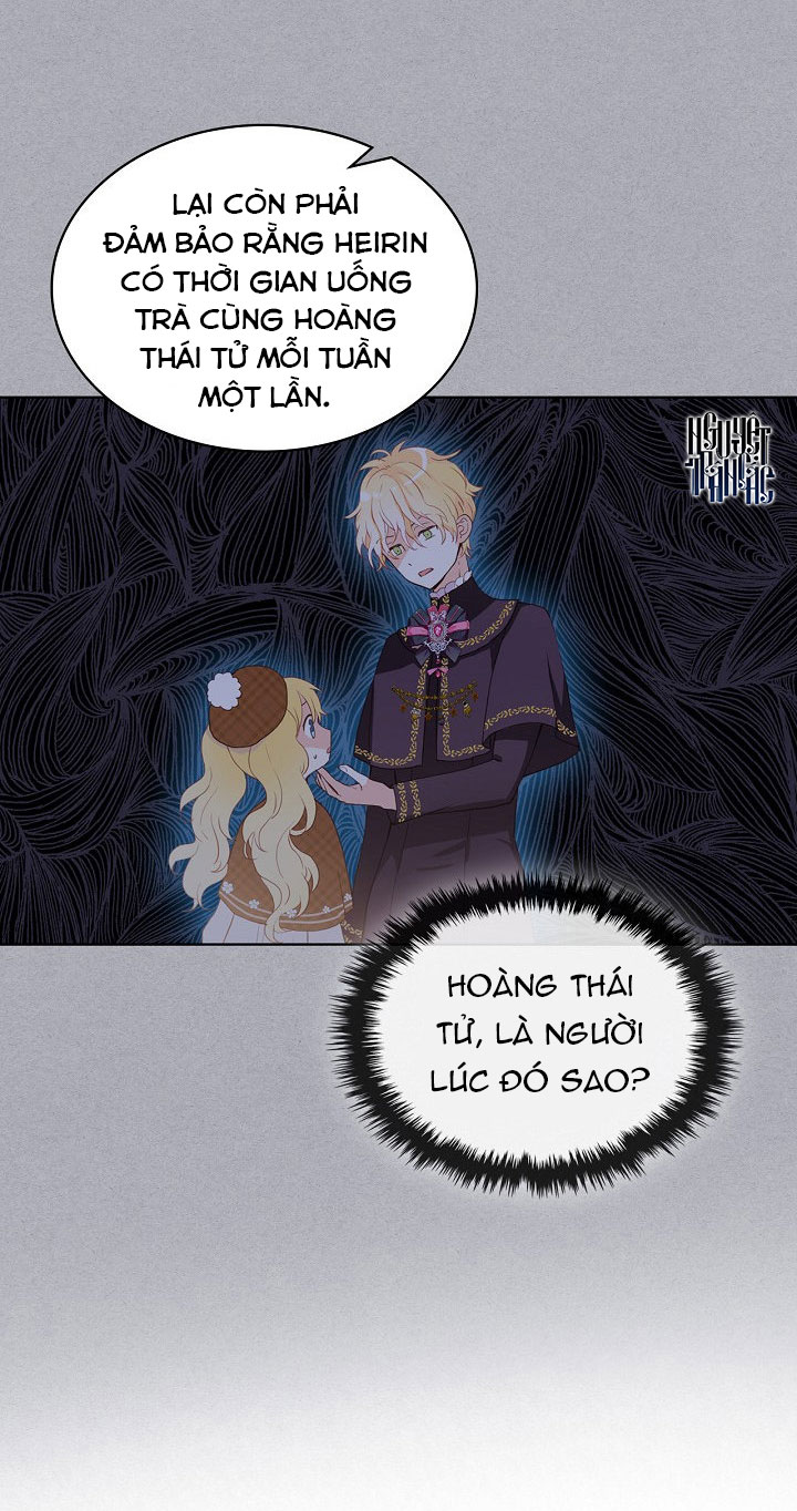 Con Có Phải Là Con Gái Của Người Không?: Chapter 45
