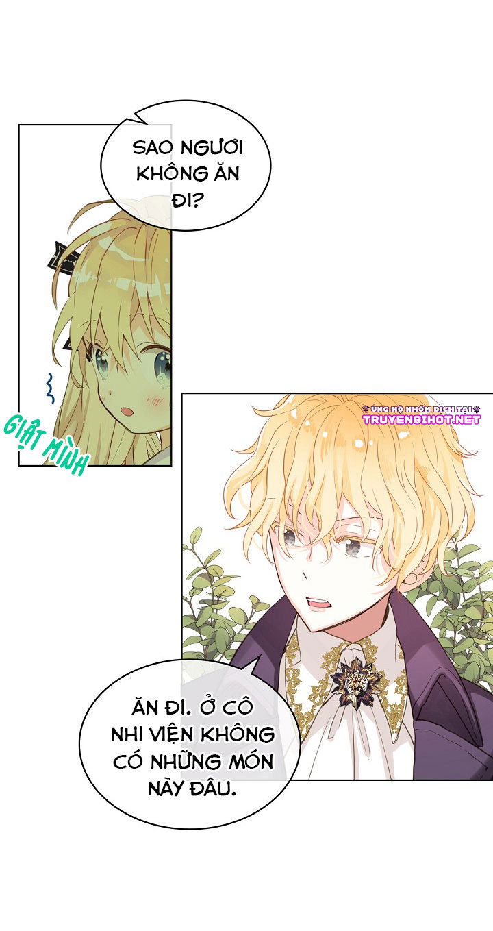 Con Có Phải Là Con Gái Của Người Không?: Chapter 45