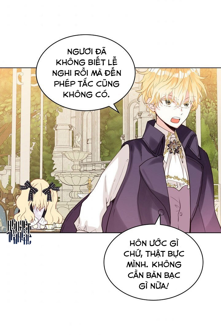 Con Có Phải Là Con Gái Của Người Không?: Chapter 45