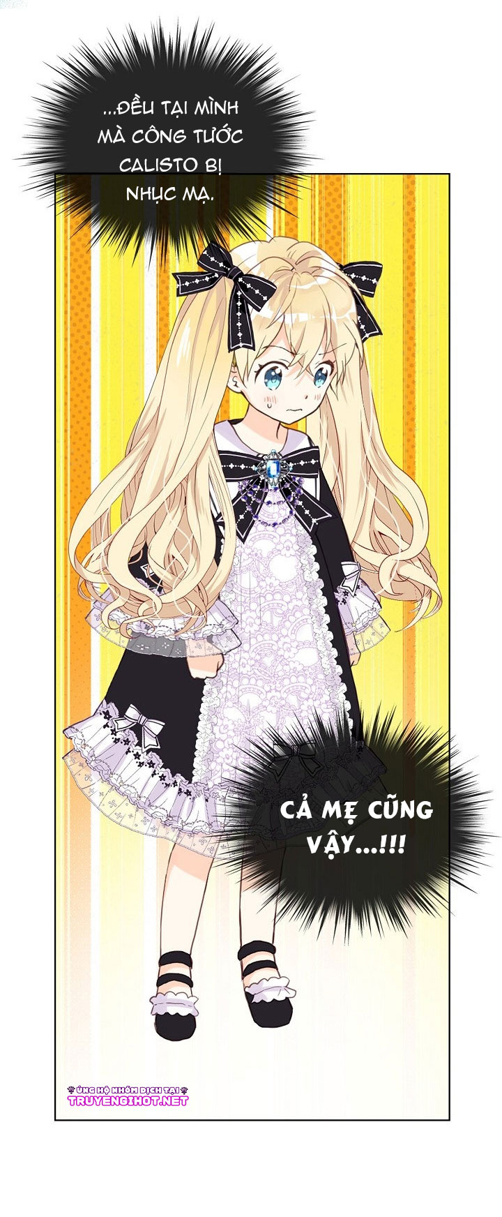 Con Có Phải Là Con Gái Của Người Không?: Chapter 45