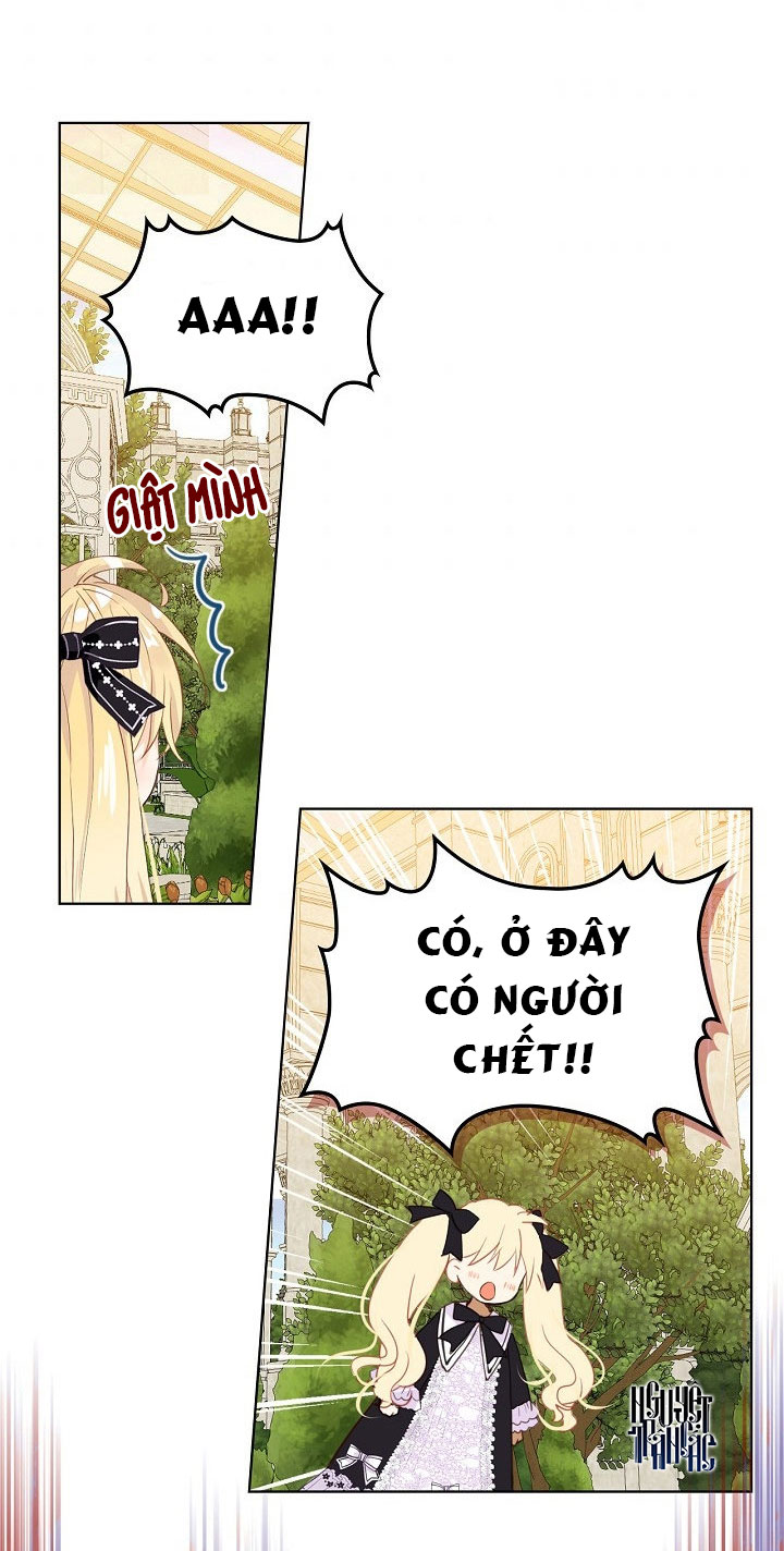 Con Có Phải Là Con Gái Của Người Không?: Chapter 45