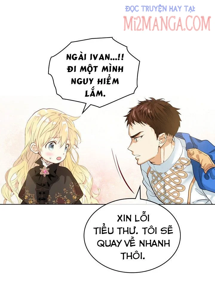 Con Có Phải Là Con Gái Của Người Không?: Chapter 55.5