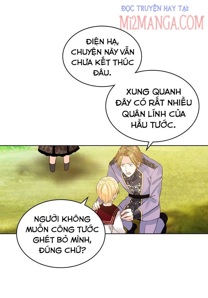 Con Có Phải Là Con Gái Của Người Không?: Chapter 55.5
