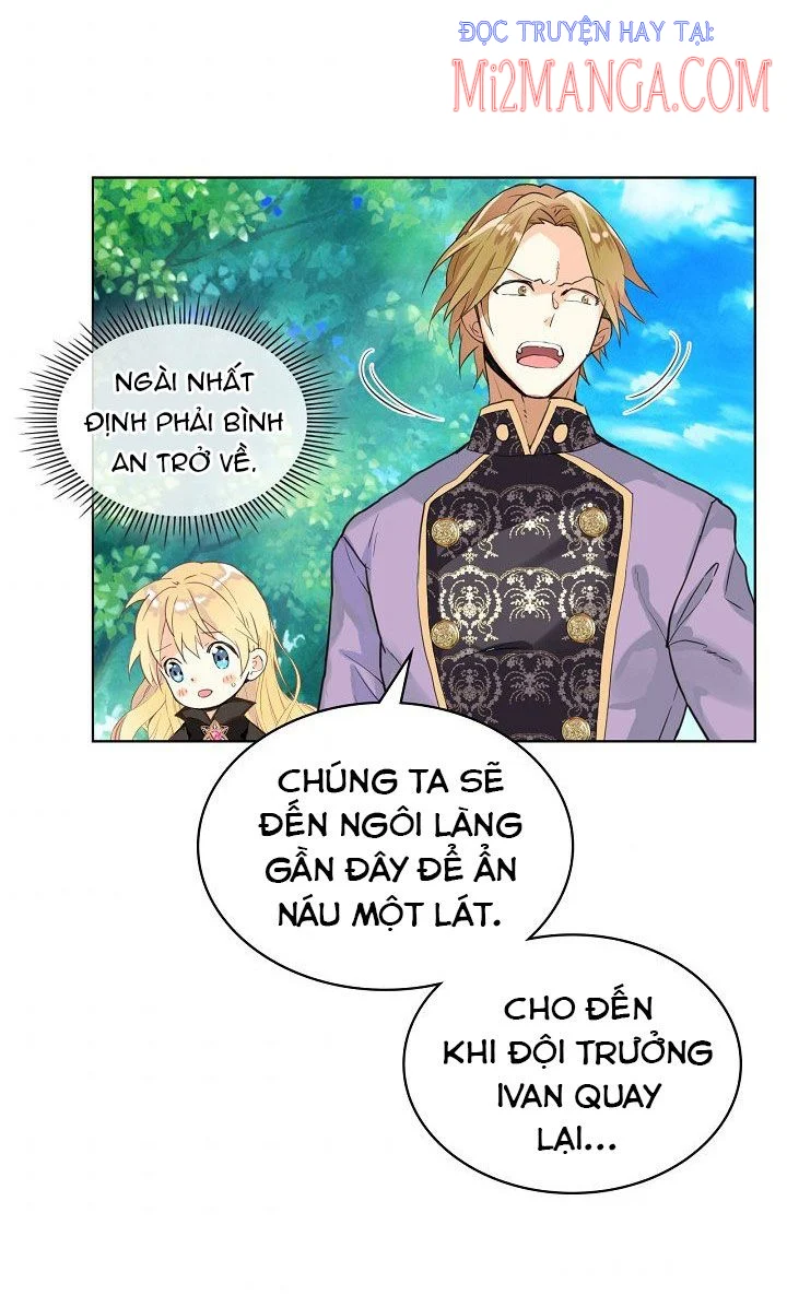 Con Có Phải Là Con Gái Của Người Không?: Chapter 55.5