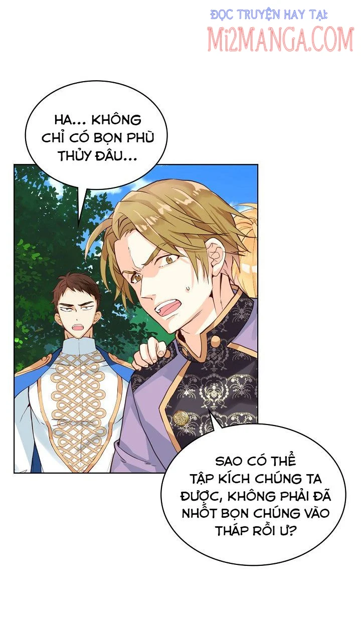 Con Có Phải Là Con Gái Của Người Không?: Chapter 55