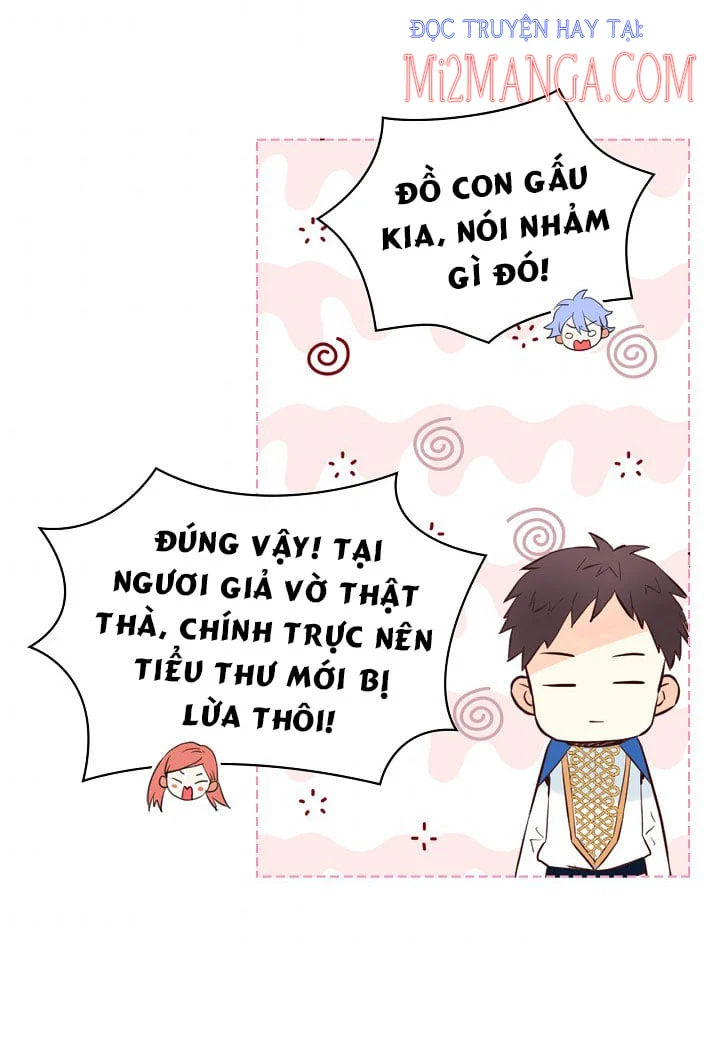 Con Có Phải Là Con Gái Của Người Không?: Chapter 59.5