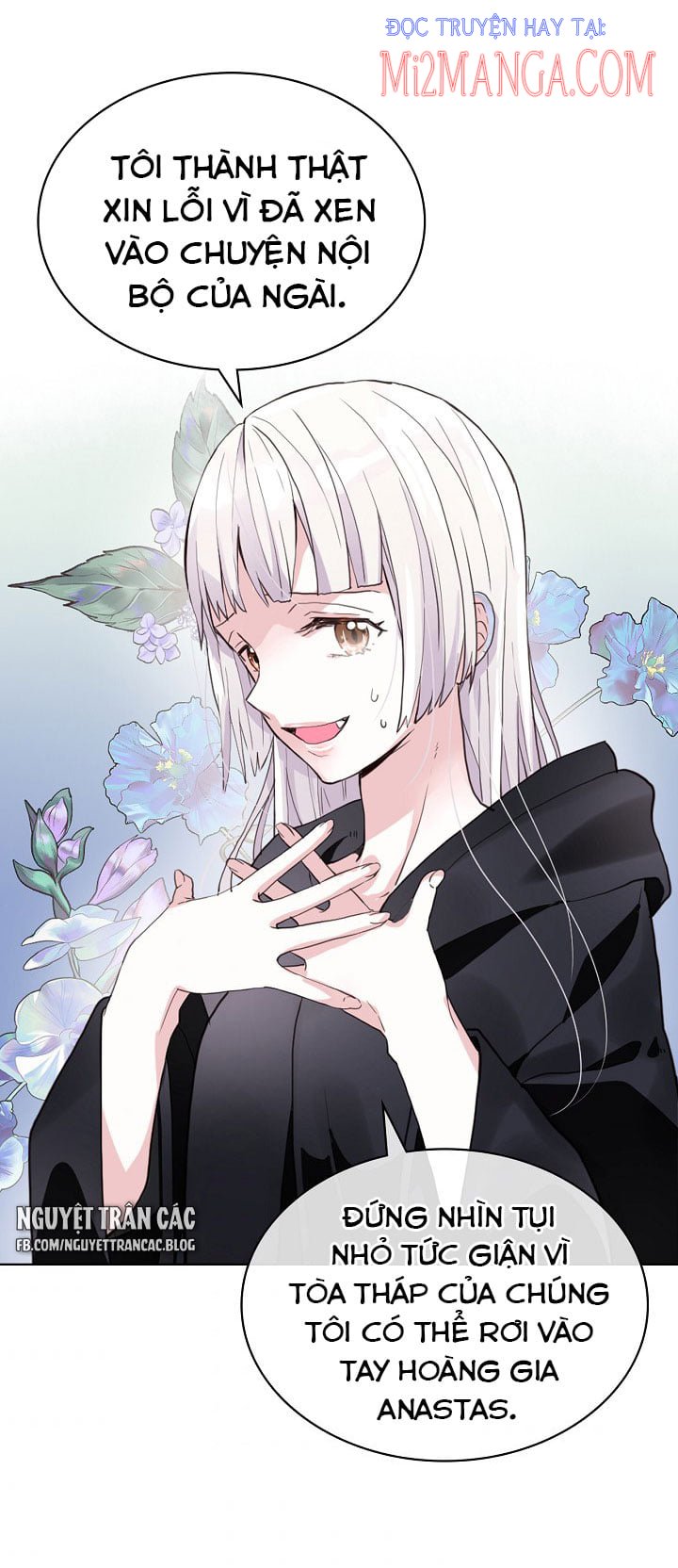 Con Có Phải Là Con Gái Của Người Không?: Chapter 59.5
