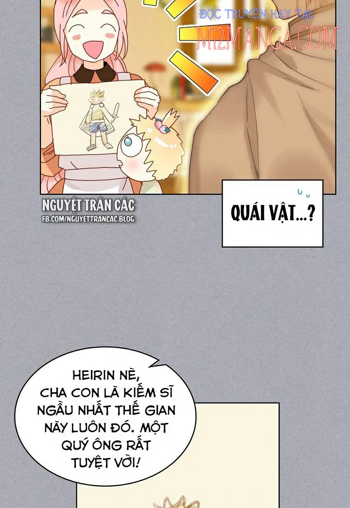 Con Có Phải Là Con Gái Của Người Không?: Chapter 60.5