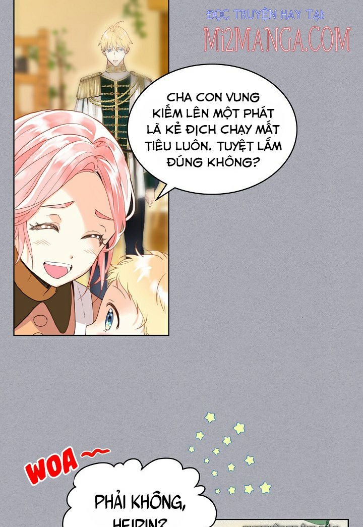 Con Có Phải Là Con Gái Của Người Không?: Chapter 60.5