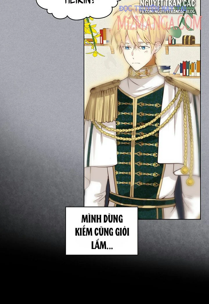 Con Có Phải Là Con Gái Của Người Không?: Chapter 60.5