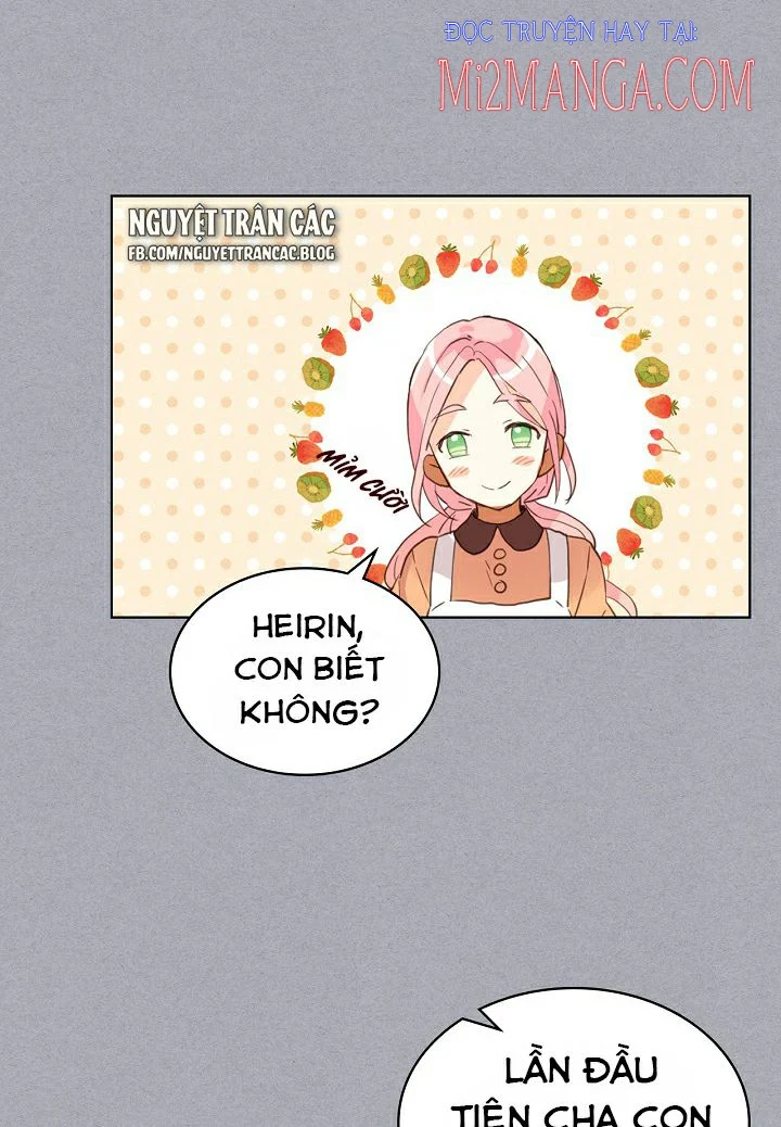 Con Có Phải Là Con Gái Của Người Không?: Chapter 60.5