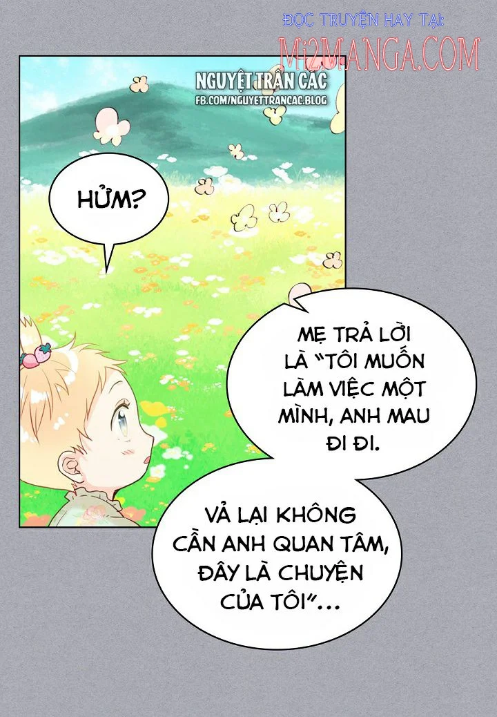 Con Có Phải Là Con Gái Của Người Không?: Chapter 60.5