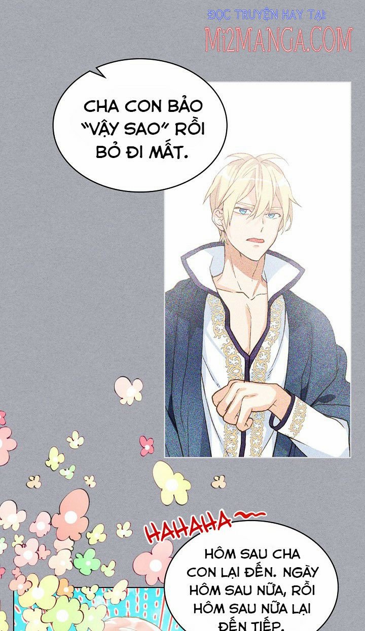 Con Có Phải Là Con Gái Của Người Không?: Chapter 60.5