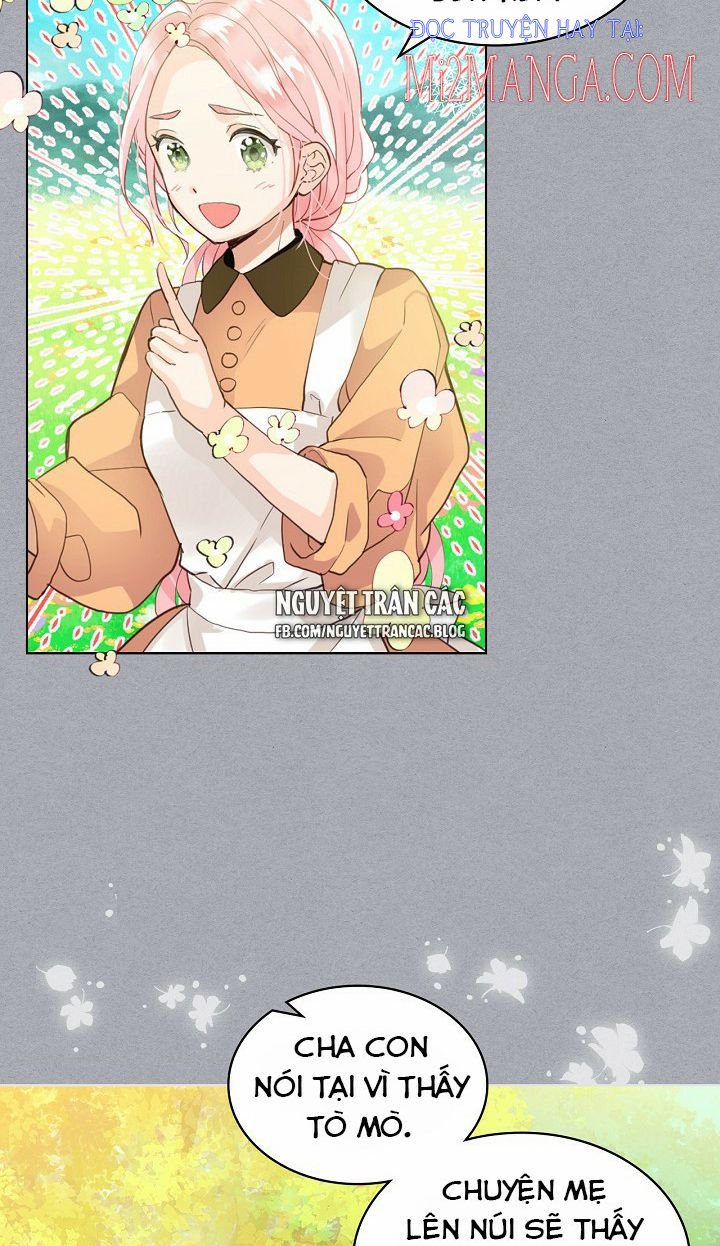 Con Có Phải Là Con Gái Của Người Không?: Chapter 60.5