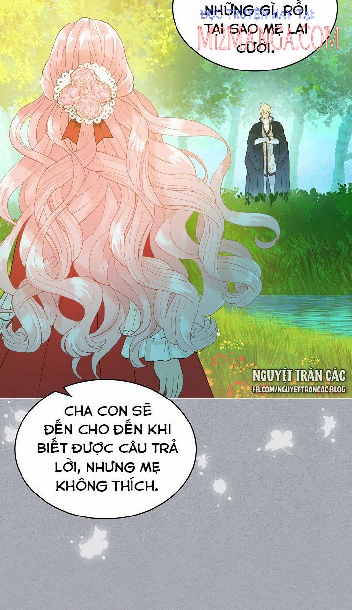Con Có Phải Là Con Gái Của Người Không?: Chapter 60.5