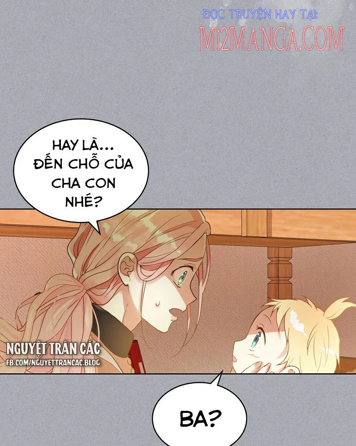 Con Có Phải Là Con Gái Của Người Không?: Chapter 61