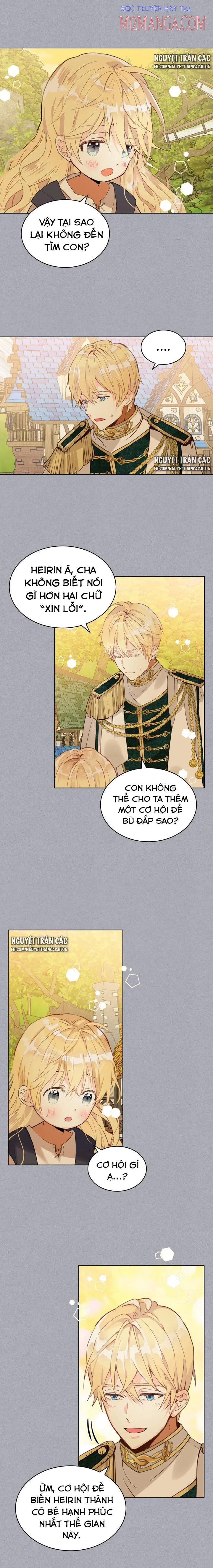 Con Có Phải Là Con Gái Của Người Không?: Chapter 62