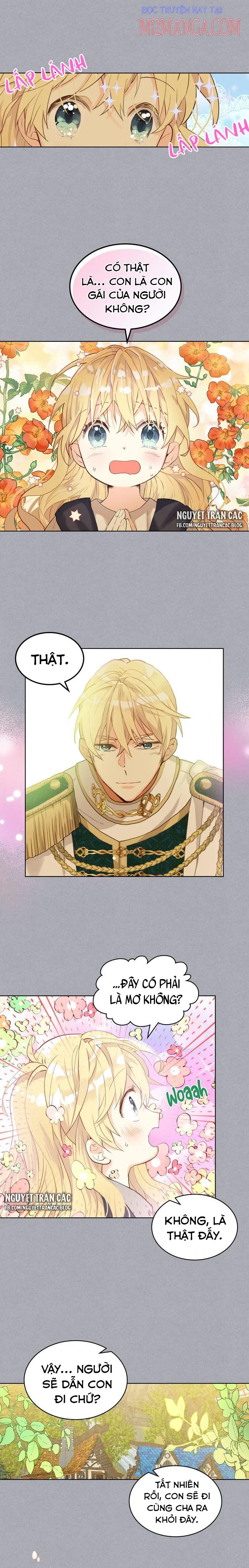 Con Có Phải Là Con Gái Của Người Không?: Chapter 62