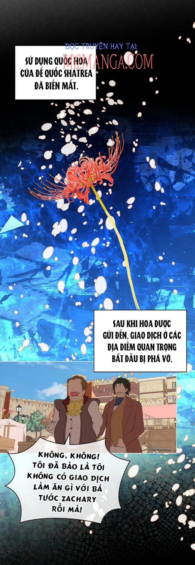 Con Có Phải Là Con Gái Của Người Không?: Chapter 65
