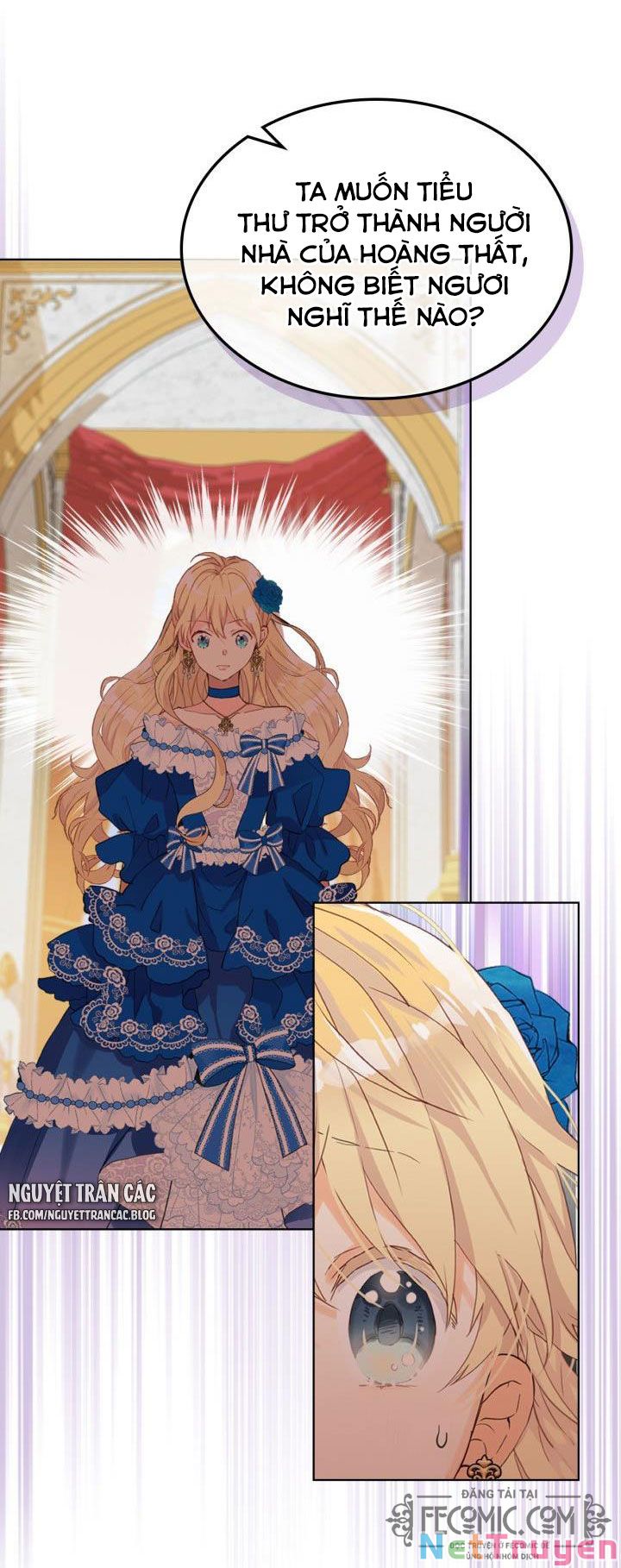 Con Có Phải Là Con Gái Của Người Không?: Chapter 69