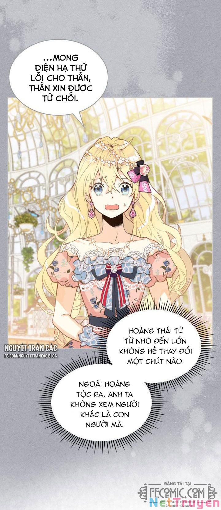 Con Có Phải Là Con Gái Của Người Không?: Chapter 69