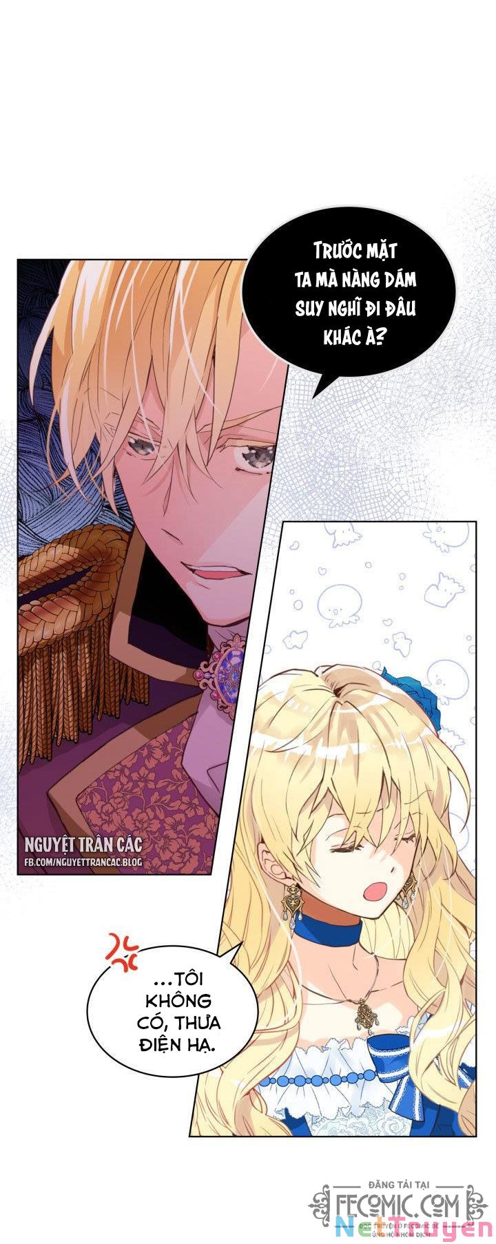 Con Có Phải Là Con Gái Của Người Không?: Chapter 69