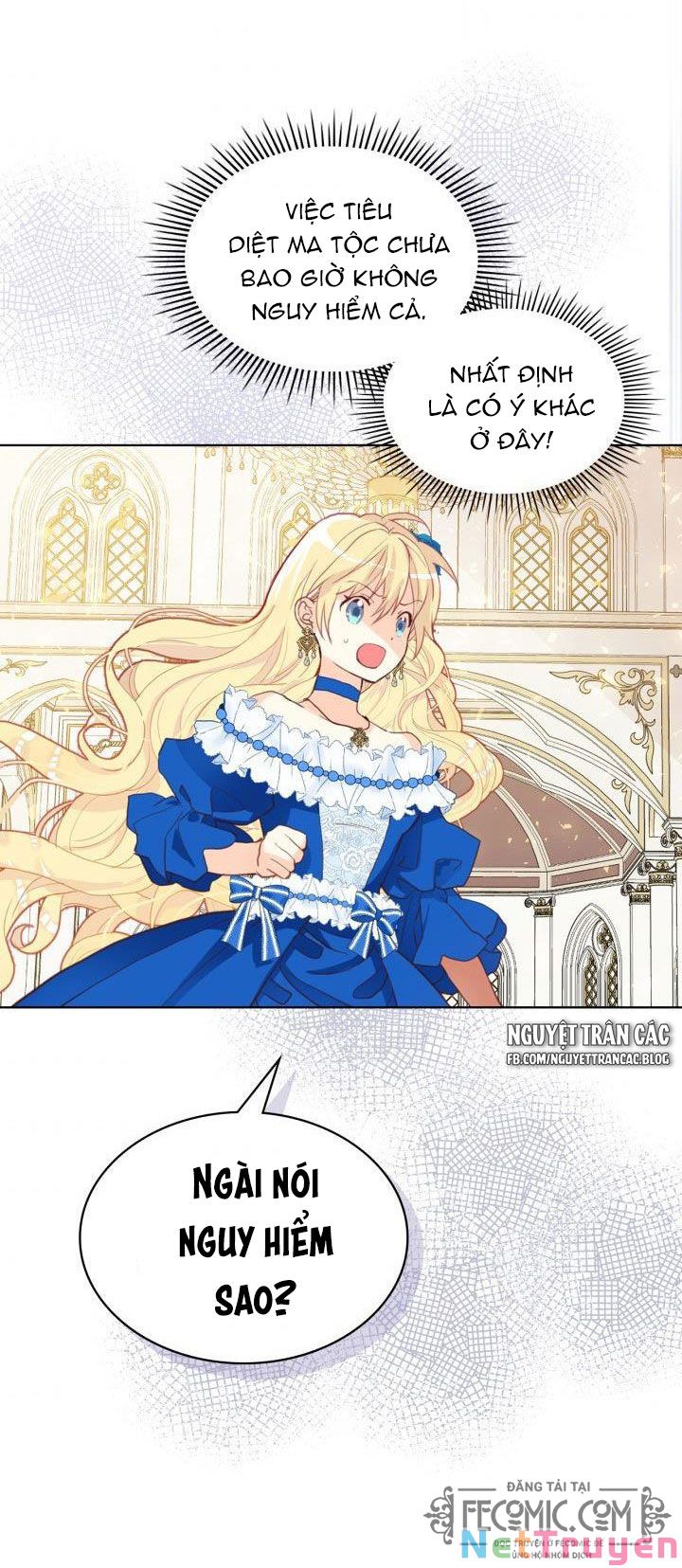 Con Có Phải Là Con Gái Của Người Không?: Chapter 69